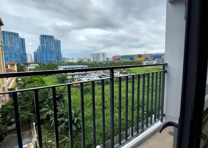 Shore Residences Apartment Manila